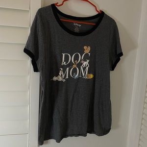 DISNEY DOG MOM SHIRT